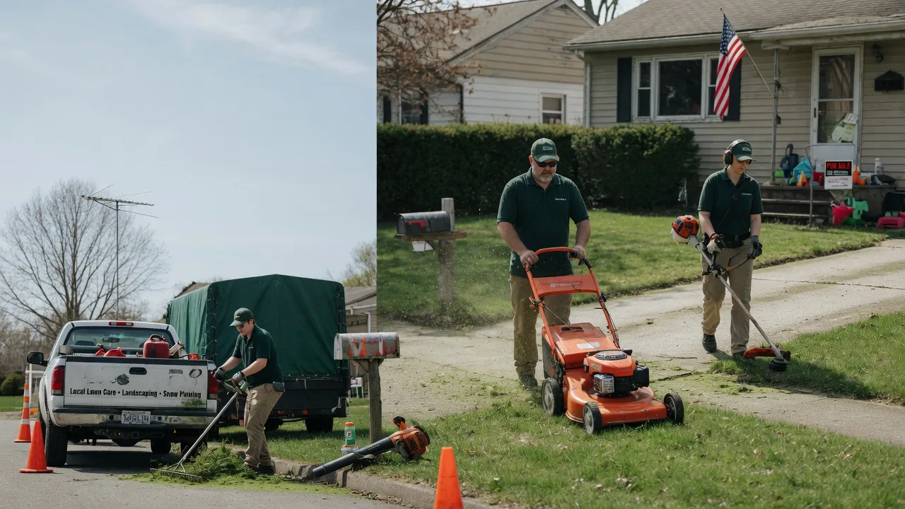 Lawn Care Services By Expert Landscaper in Exeter, RI near me